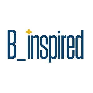 b_inspired logo